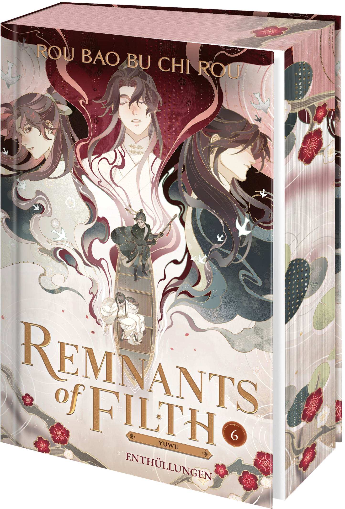 Remnants of Filth Yuwu Vol.6 (German Version)