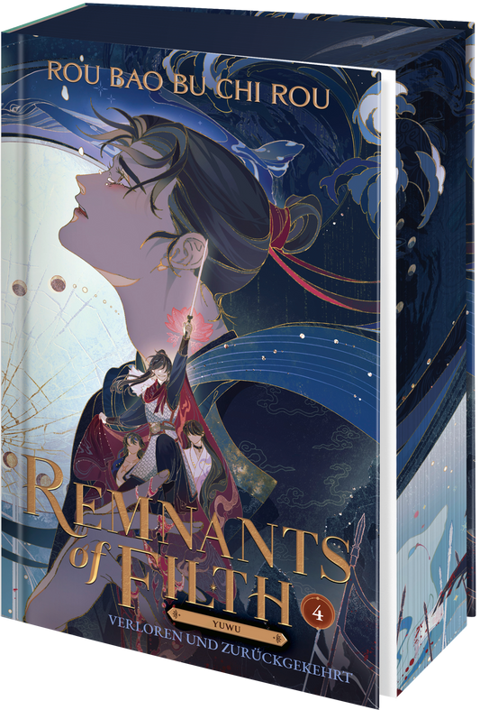 Remnants of Filth Yuwu Vol.4 (German Version)