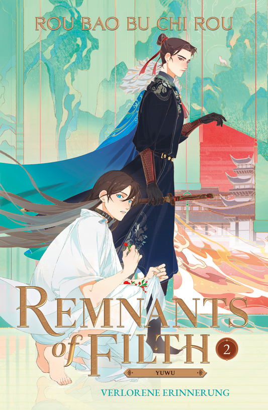 Remnants of Filth Yuwu Vol.2 (German Version)