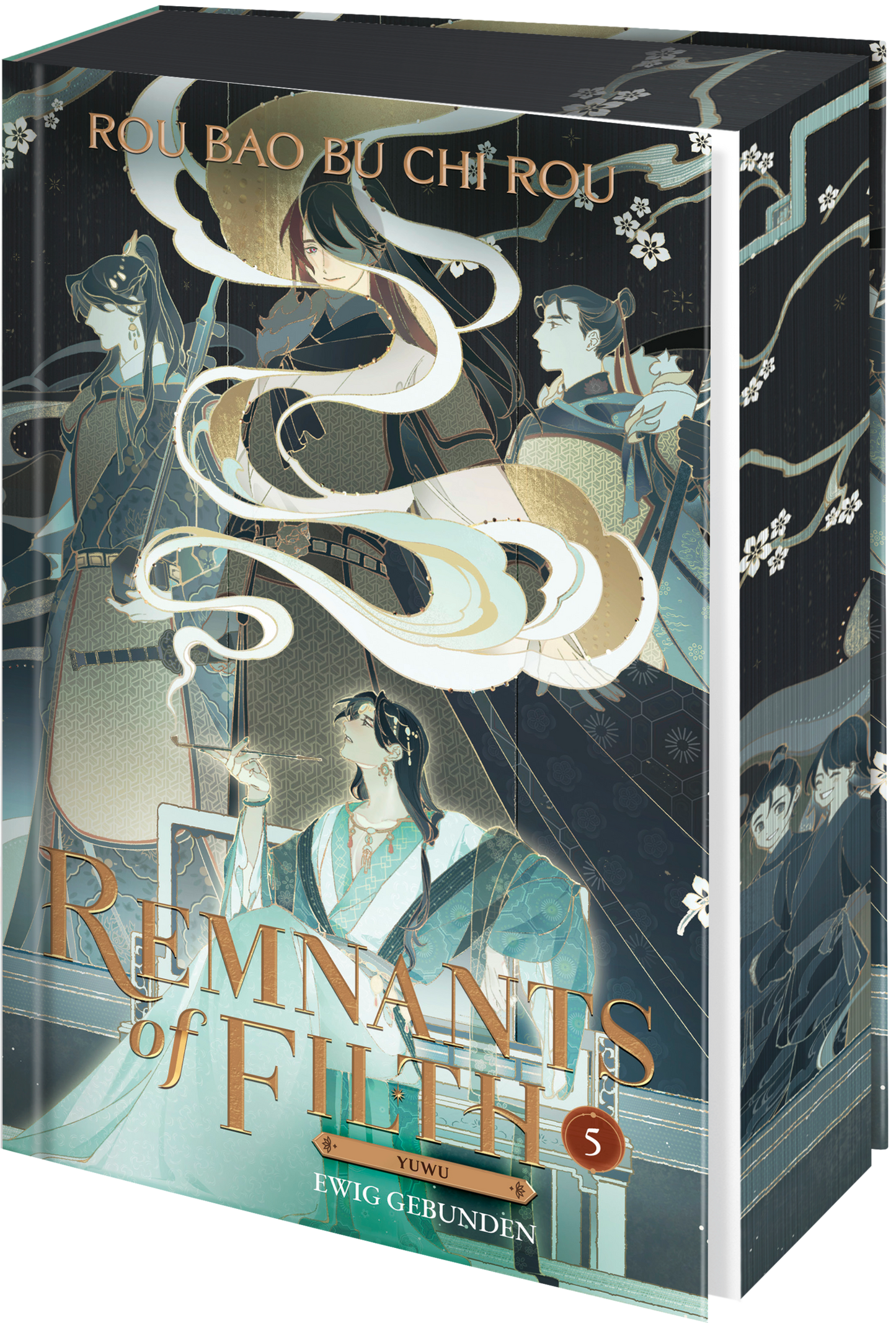 Remnants of Filth Yuwu Vol.5 (German Version)