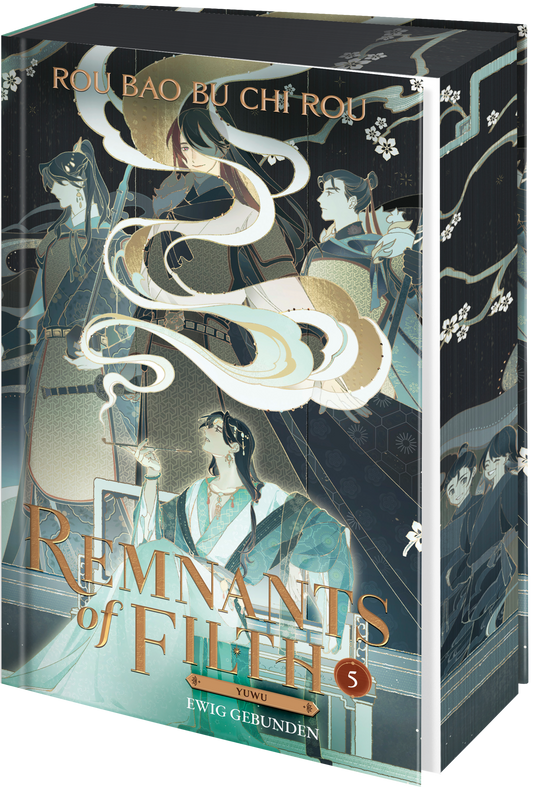 Remnants of Filth Yuwu Vol.5 (German Version)