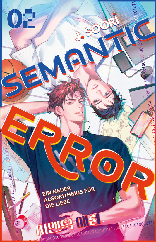 Semantic Error Vol.2 (German Version)