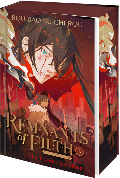 Remnants of Filth Yuwu Vol.3 (German Version)
