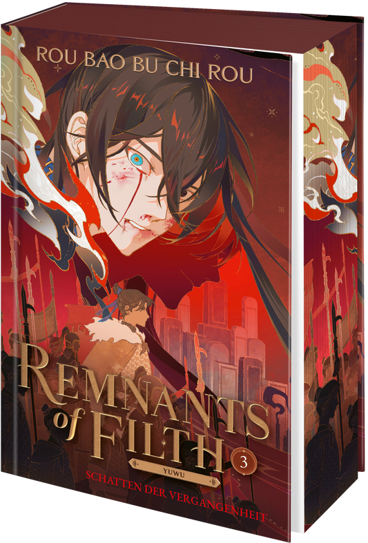 Remnants of Filth Yuwu Vol.3 (German Version)