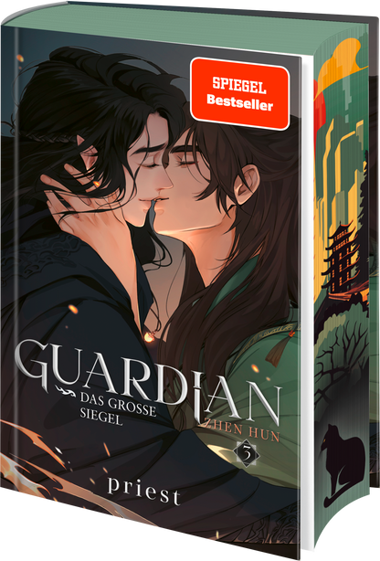Guardian Zhen Hun Vol.3 (German Version)