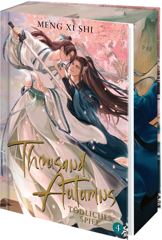 Thousand Autumns Qian Qiu Vol.4 (German Version)