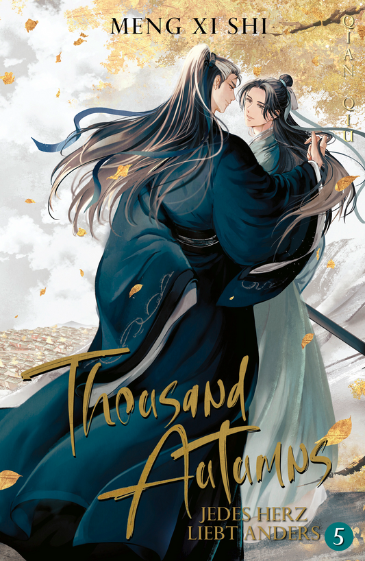 Thousand Autumns Qian Qiu Vol.5 (German Version)