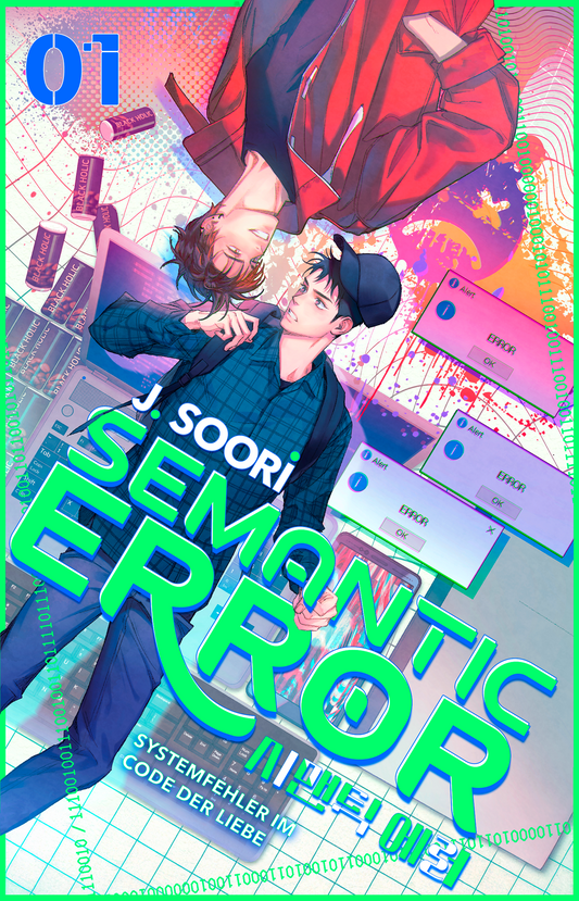 Semantic Error Vol.1 (German Version)