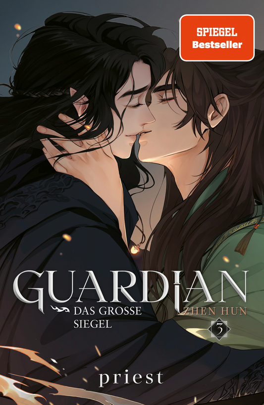 Guardian Zhen Hun Vol.3 (German Version)