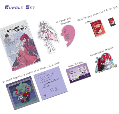 Guide on How to Fail at Online Dating Vol. 3 [Pre-Order]