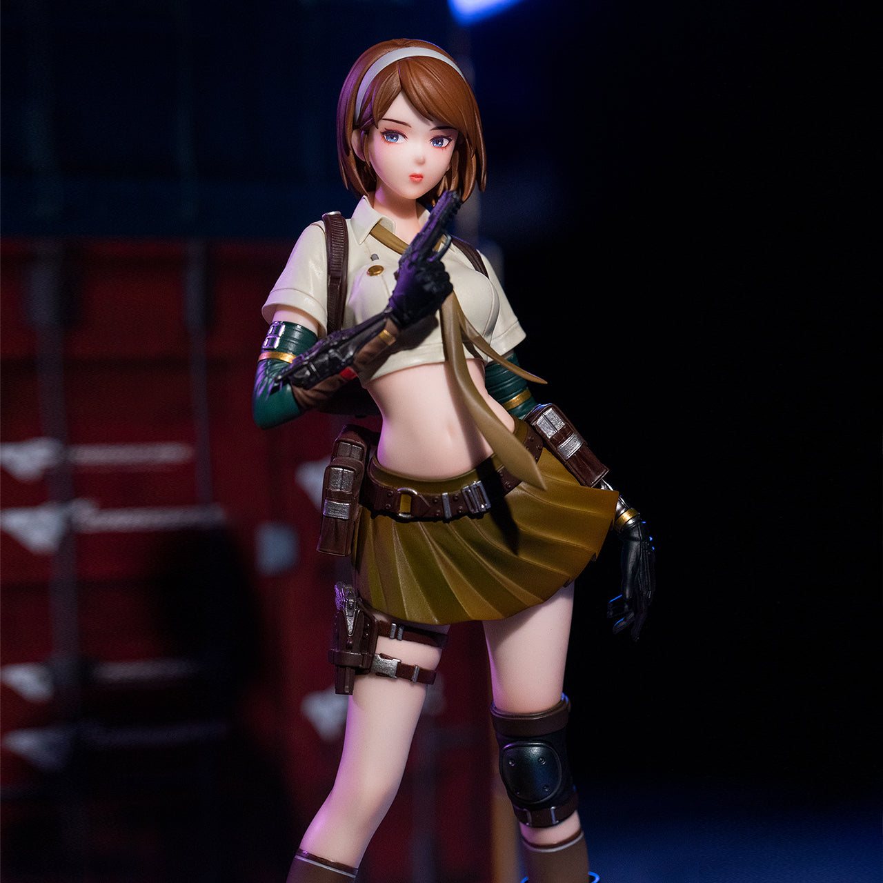 CF Ling 1/10 Scale Figure