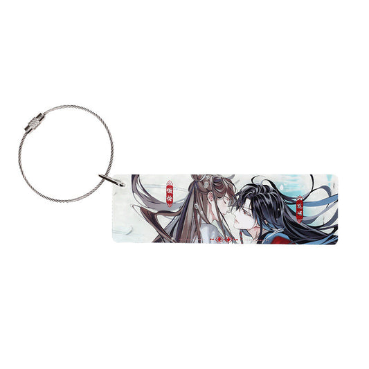 TGCF Animation Heart in Bloom Series Triple-layer Acrylic Charm Set