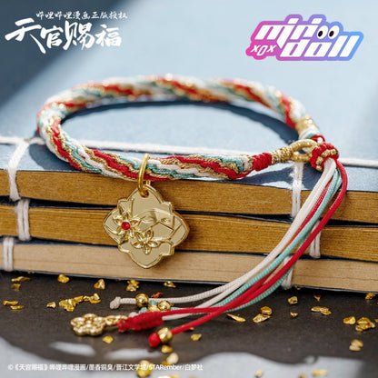 TGCF Lucky Charm Braided Bracelet