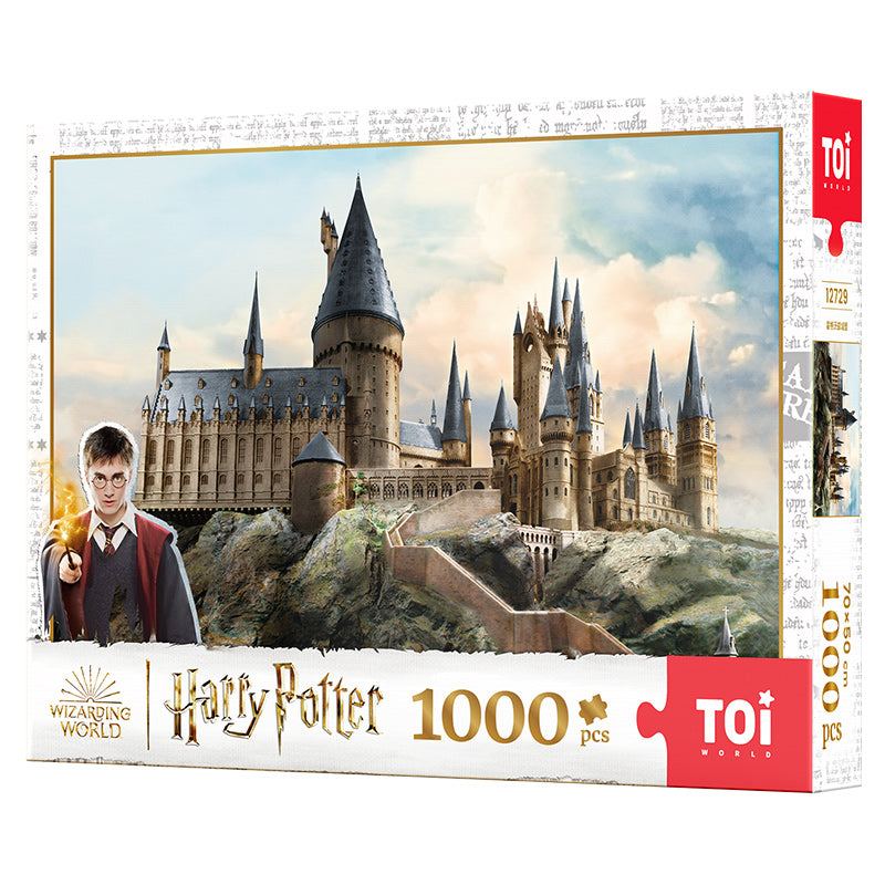 Harry Potter Marauders Map PUZZLE 1000pc Noble collection Mappa, carte du maraud Harry Potter Marauders Map PUZZLE 1000pc Noble collection Mappa, carte du maraud