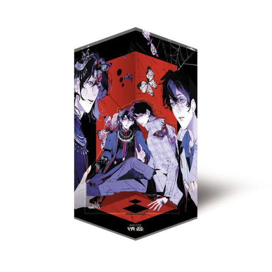 Love Gu - Silk Pull Merch Collection