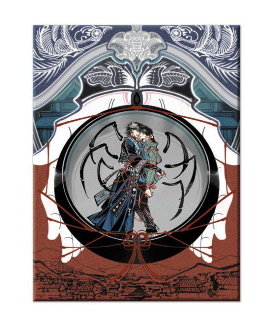 Love Gu - Heart Bind Merch Collection