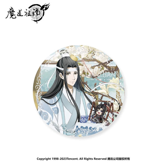 MDZS 2023 LWJ Birthday Badge