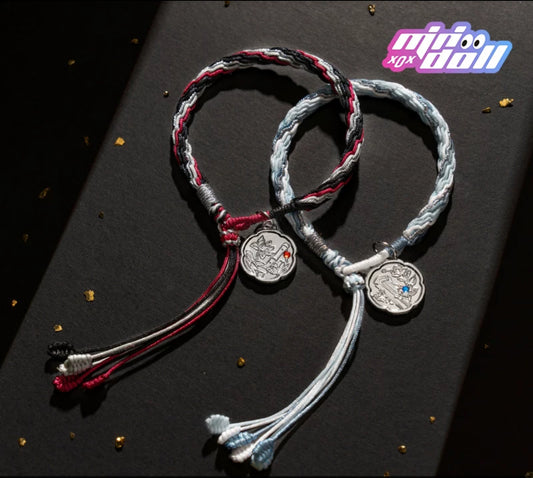 MDZS Braided Bracelet