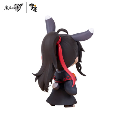 MDZS Candle Light Under Moonlight Chibi Figure Set