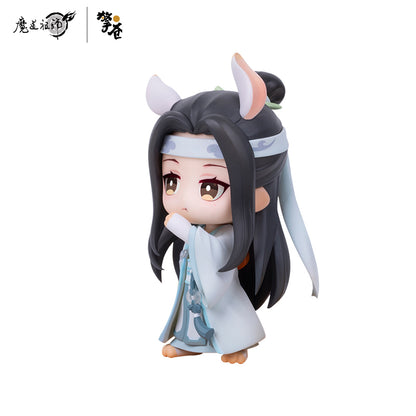 MDZS Candle Light Under Moonlight Chibi Figure Set