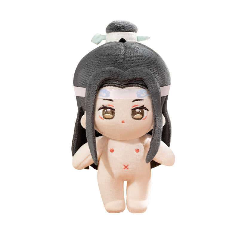 MDZS Classic Plush Keyring Set (ink. getrennte Kleidung)