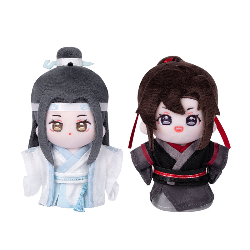 MDZS Classic Plush Keyring Set (ink. getrennte Kleidung)