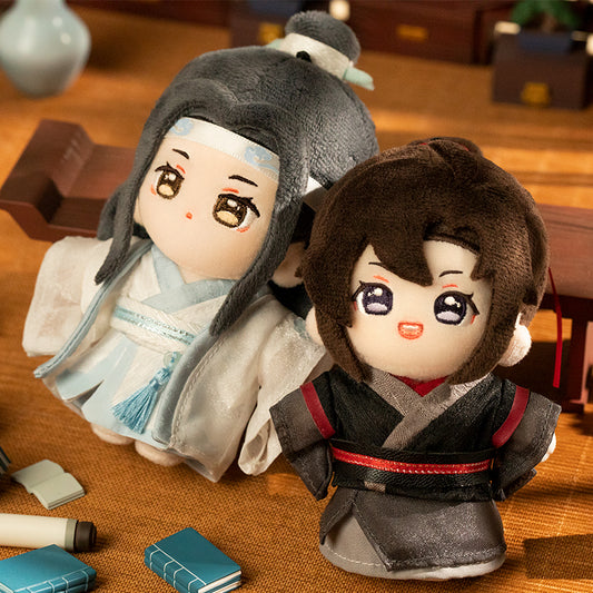 MDZS Classic Plush Keyring Set (ink. getrennte Kleidung)