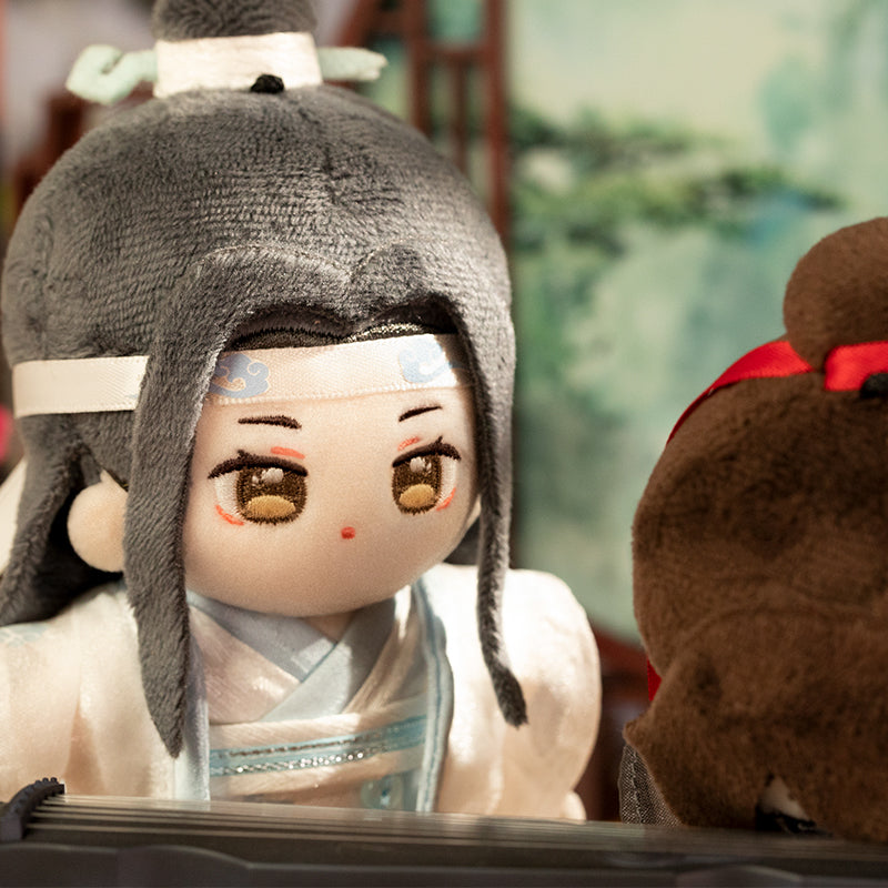 MDZS Classic Plush Keyring Set (ink. getrennte Kleidung)