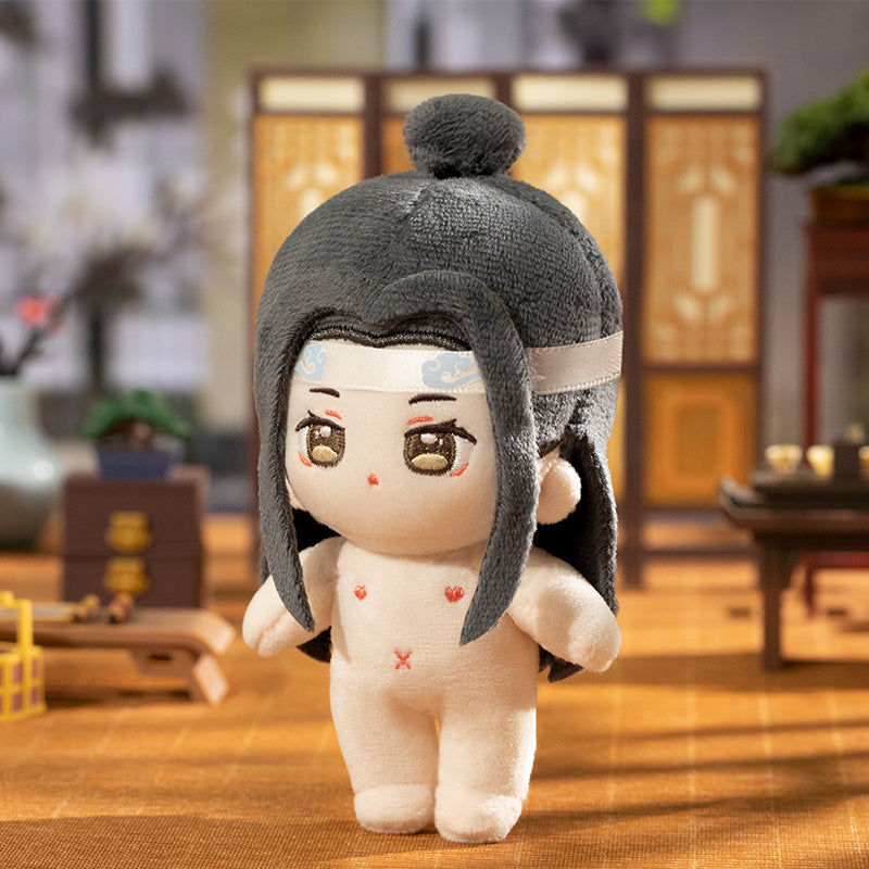 MDZS Classic Plush Keyring Set (ink. getrennte Kleidung)