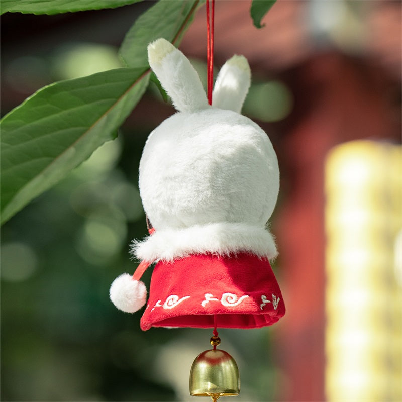 MDZS Enchanted Spirit of Year of the Rabbit Wind Chime Plush