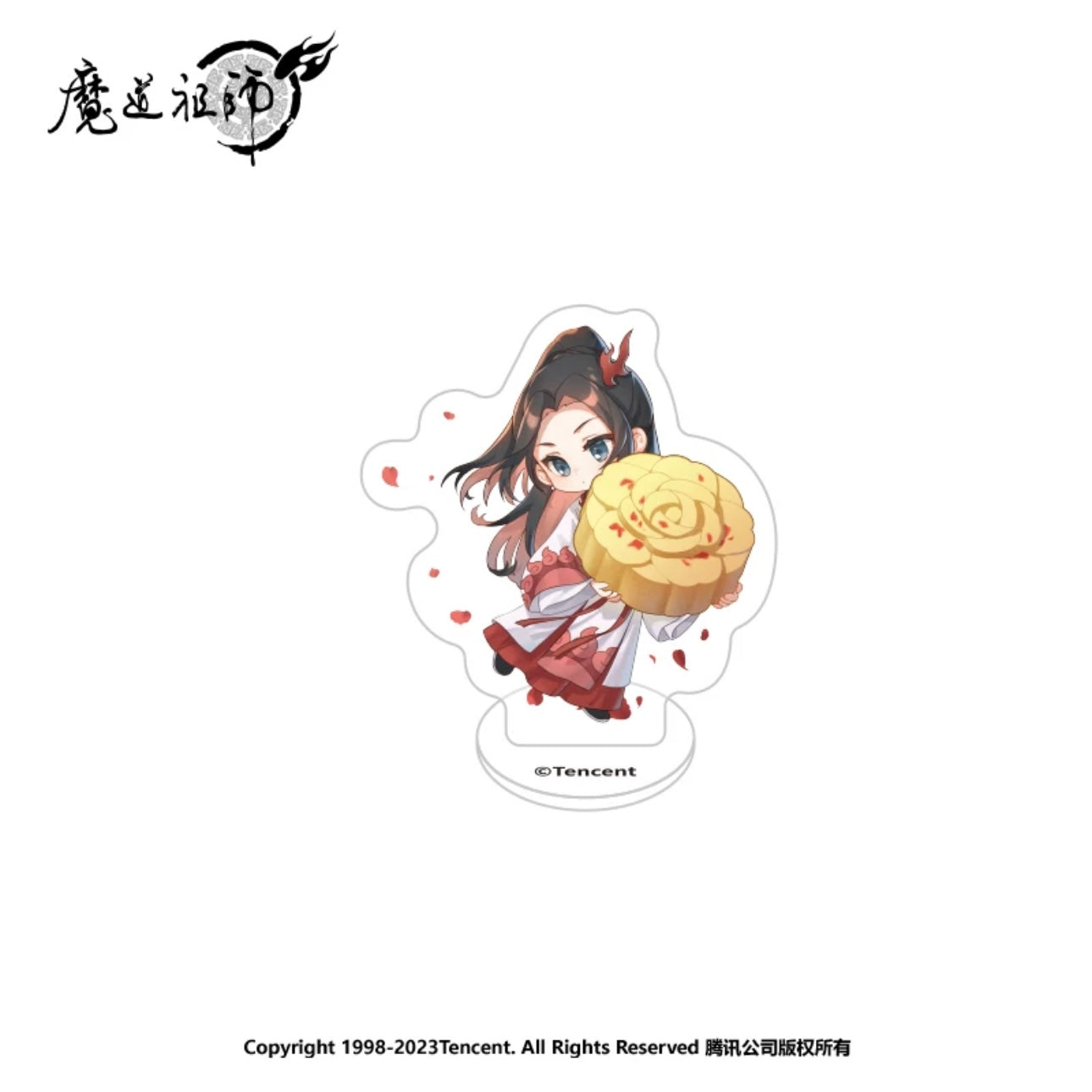 MDZS Fingertip Mini Acrylic Stand