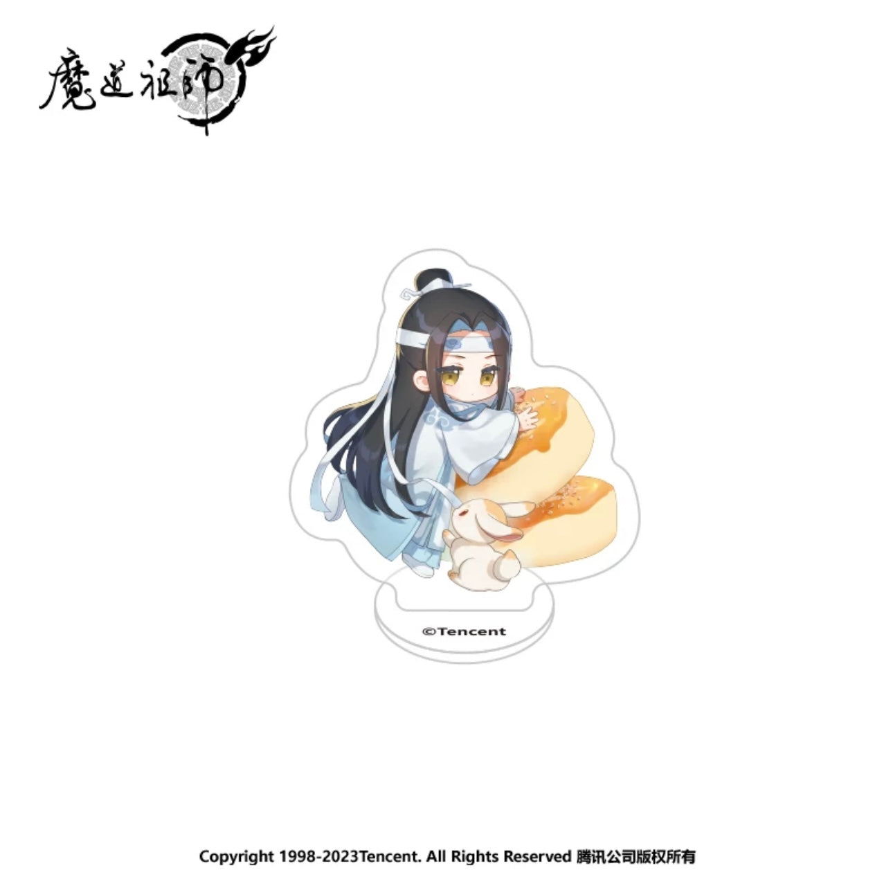 MDZS Fingertip Mini Acrylic Stand