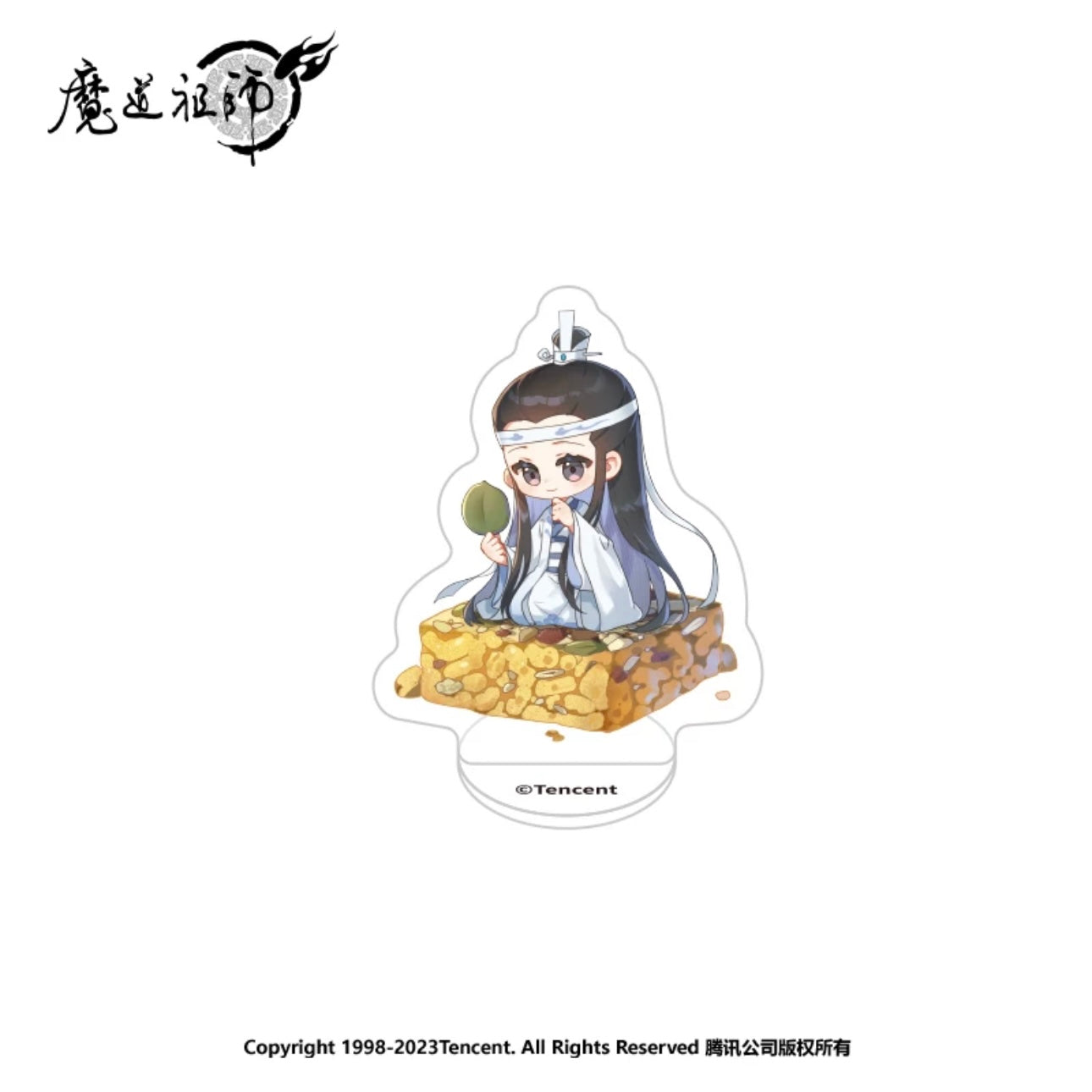 MDZS Fingertip Mini Acrylic Stand