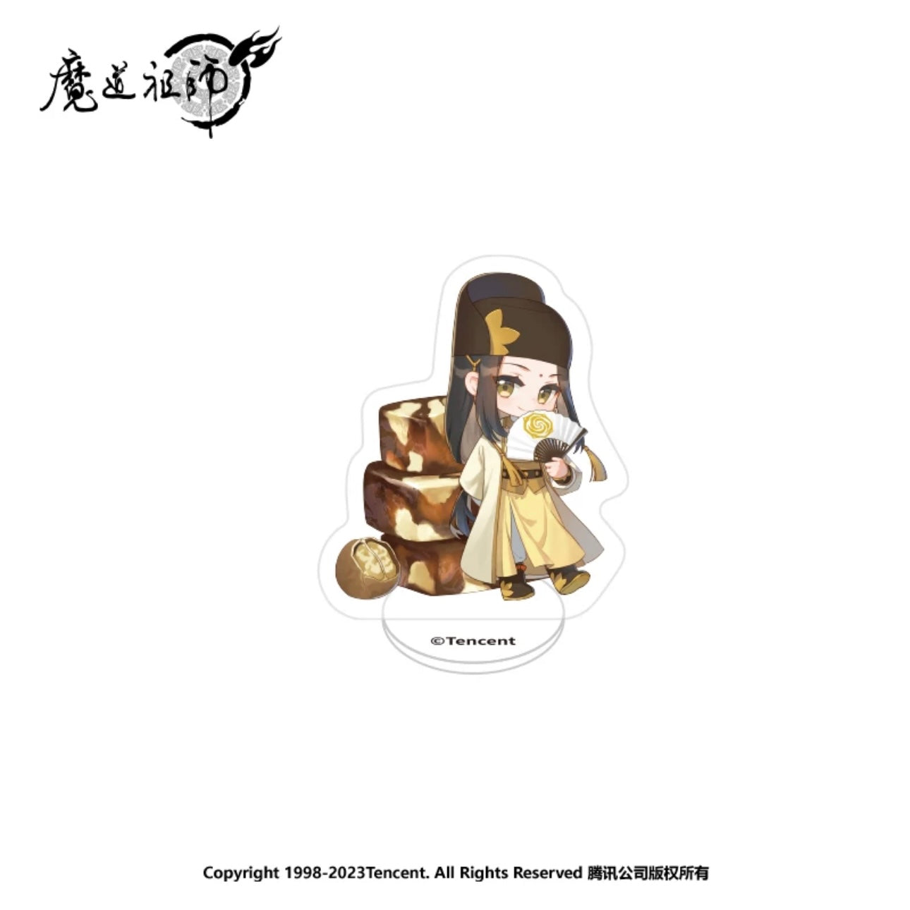 MDZS Fingertip Mini Acrylic Stand