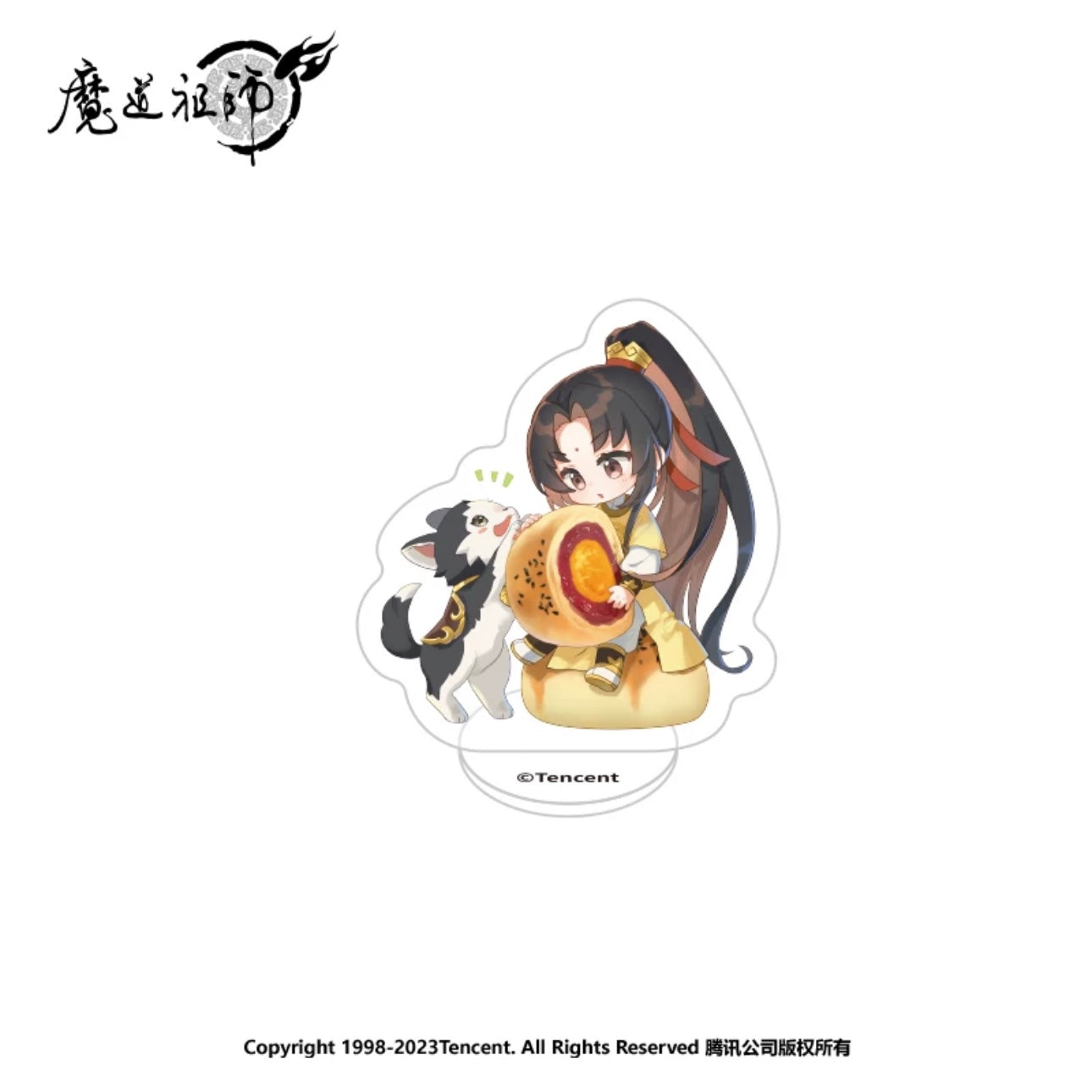 MDZS Fingertip Mini Acrylic Stand