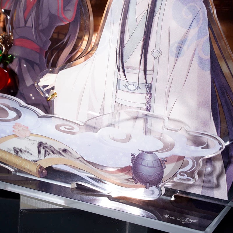 MDZS Four Seasons of Affection Acrylic Stand