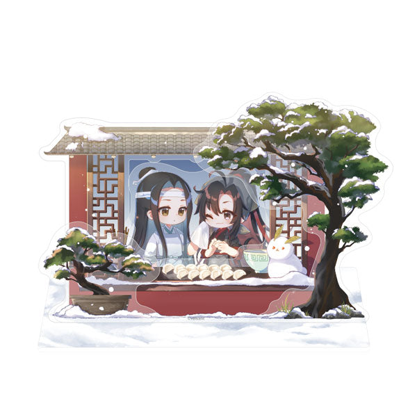 MDZS Joy of Lantern Festival Acrylic Stand