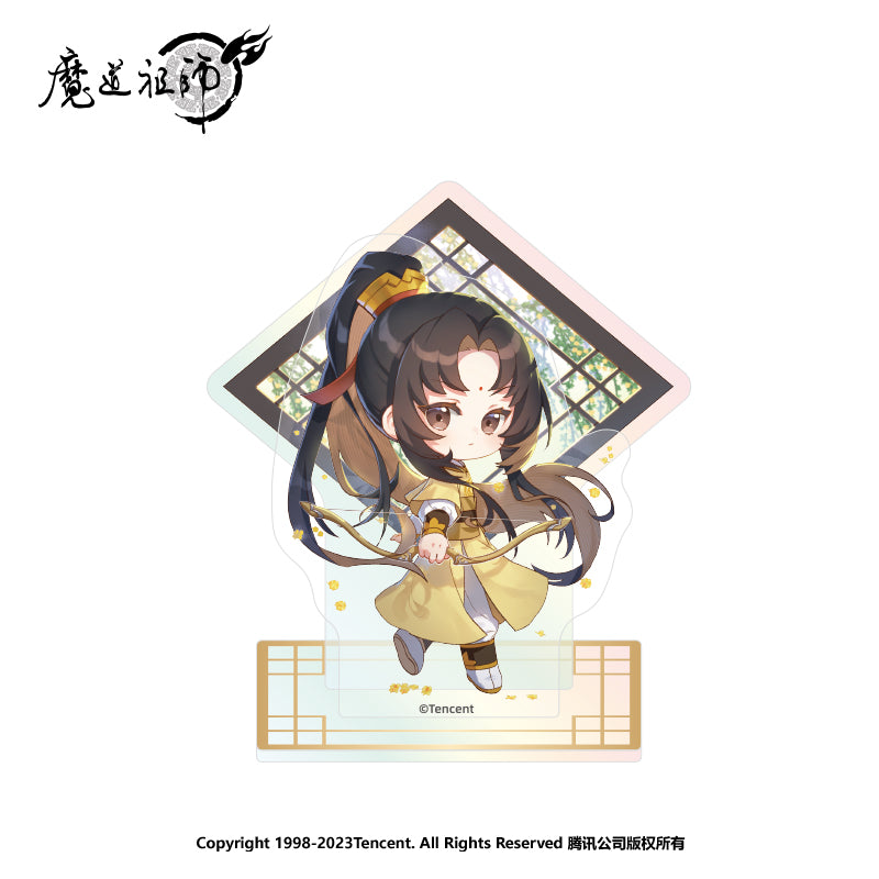 MDZS Spring Blossom Chibi Acrylic Stand