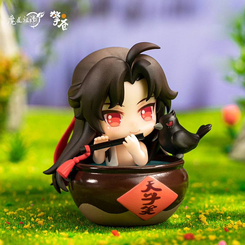 MDZS Summer Melody Chibi Figure