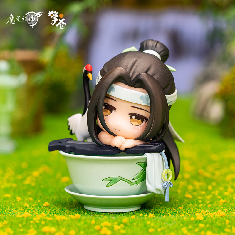 MDZS Summer Melody Chibi Figure