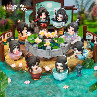 MDZS Summer Melody Chibi Figure