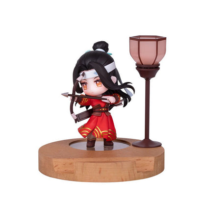 MDZS White Jade Bow Ride Chibi Figure