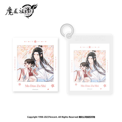 MDZS Wuwang Series Decorated Lantern Photofilm Polaroid