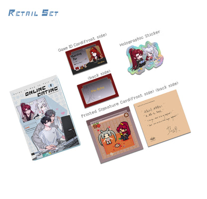 Guide on How to Fail at Online Dating Vol. 4