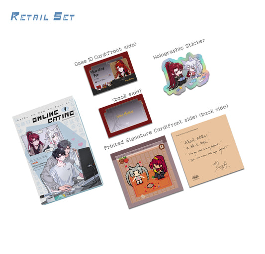 Guide on How to Fail at Online Dating Vol. 4