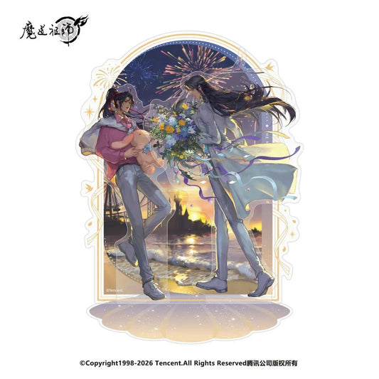 Mo Dao Zu Shi - Wan Feng Hua Xu Acrylic Stand Figure