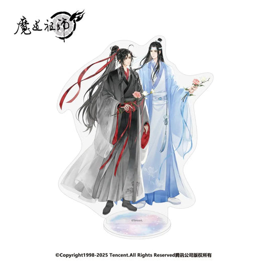 Mo Dao Zu Shi - Hua Yun Ran Series - 126-149 mm / Wei Wuxian & Lan Wangji
