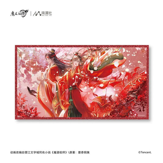 Mo Dao Zu Shi - Zhuo Hua Lan Chun Shikishi Board