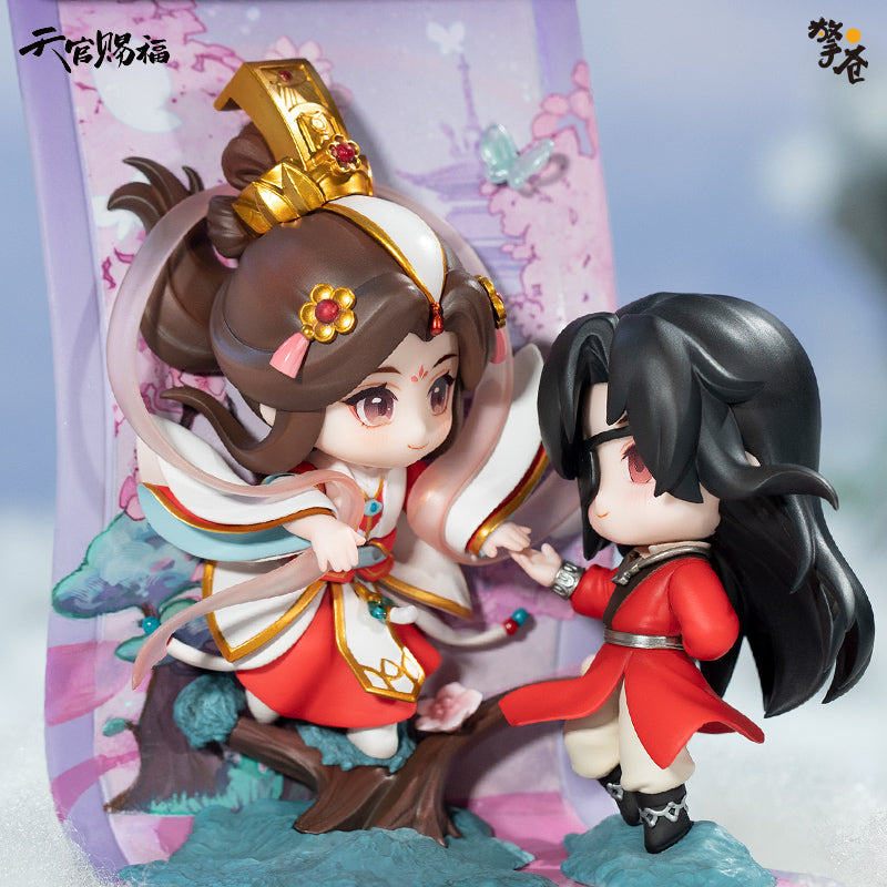 TGCF Fairy Music Relief Chibi Figure