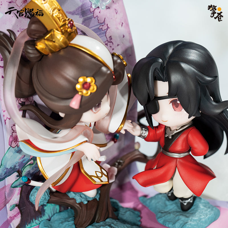 TGCF Fairy Music Relief Chibi Figure